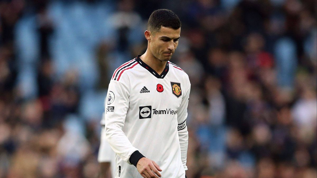 Los momentos más duros de Cristiano tras la muerte de su hijo: "Hablo con él todos los días" Los momentos más duros de Cristiano tras la muerte de su hijo: "Hablo con él todos los días"