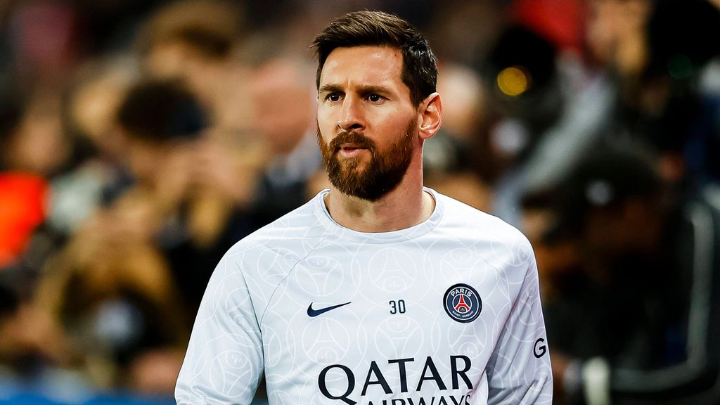 Messi avanza su retirada y su futuro profesional