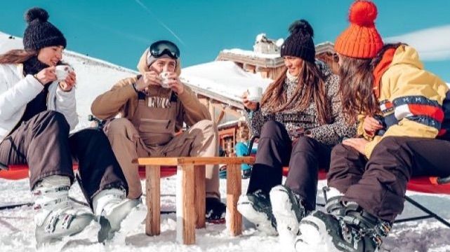 Una buena idea será organizar una escapada a la nieve.