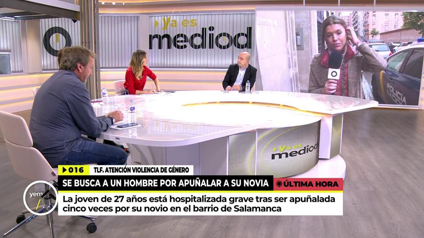 Ya es mediodía