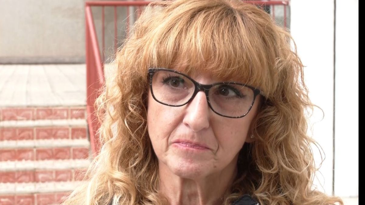 Antonia, víctima de la rebaja por la Ley del 'sí es sí' en Granada Antonia, víctima de la rebaja por la Ley del 'sí es sí' en Granada