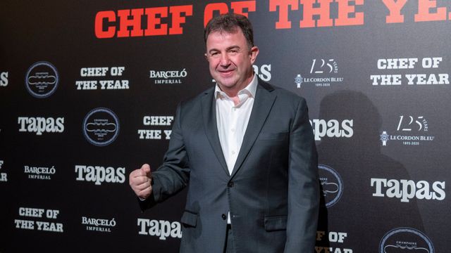 Los 10 chefs con más estrellas Michelin del mundo - Uppers