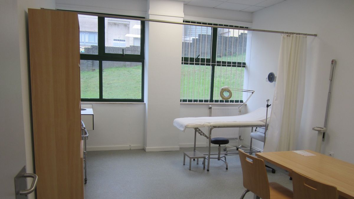 Centro de salud de O Grove Centro de salud de O Grove