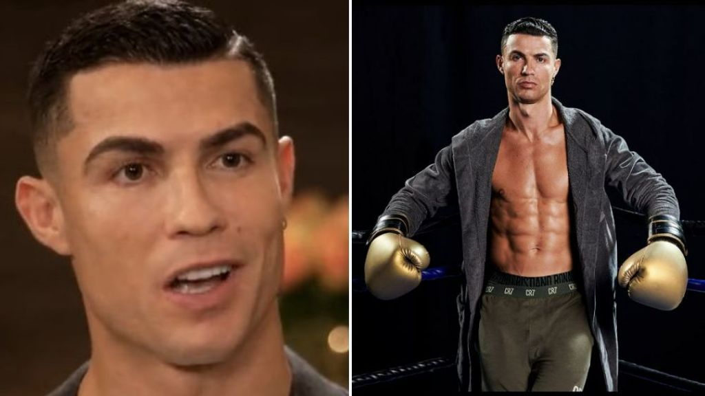 Cristiano Ronaldo, sobre por qué le sigue la gente: "Soy la fruta que todo el mundo quiere morder"