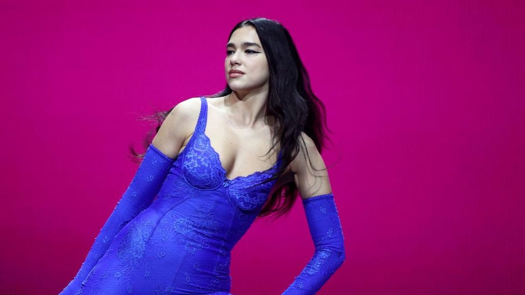 Dua Lipa se ha mostrado tajante