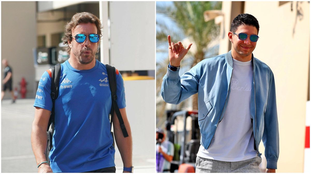 El último objetivo de Alonso antes de acabar la temporada: ganar a Ocon en el Mundial de Pilotos