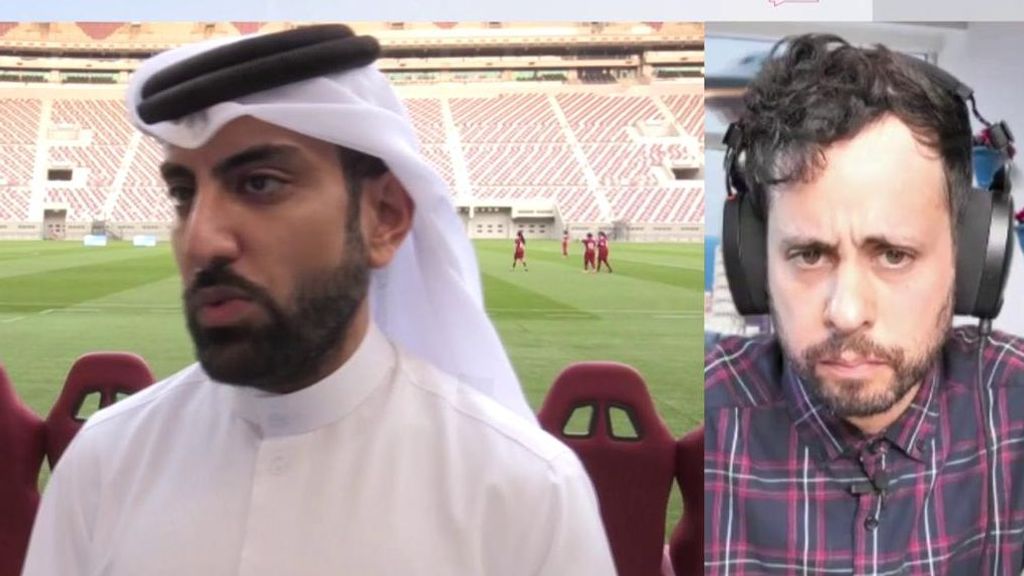 "En Qatar lapidarán a todos los asistentes que no respeten los derechos humanos", según 'El Mundo Today'