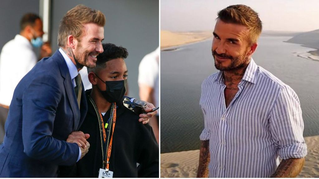Beckham prioritizes money and human rights: 175 million for sponsoring Qatar