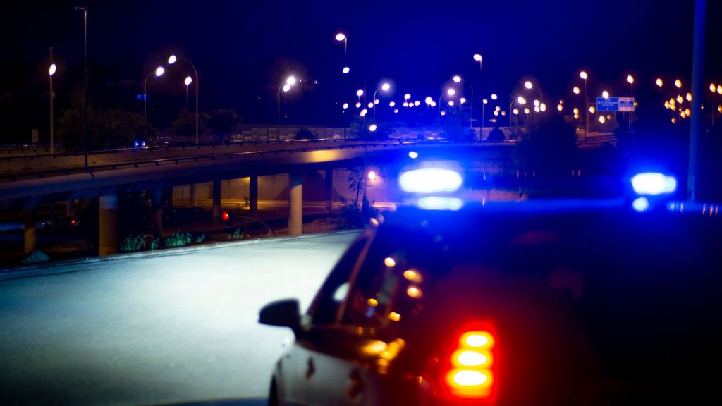 Imagen de archivo de un coche de Policía