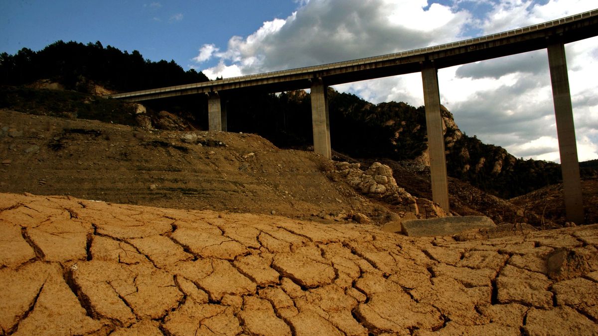 Las lluvias ayudarán a revertir ligeramente la sequía en España