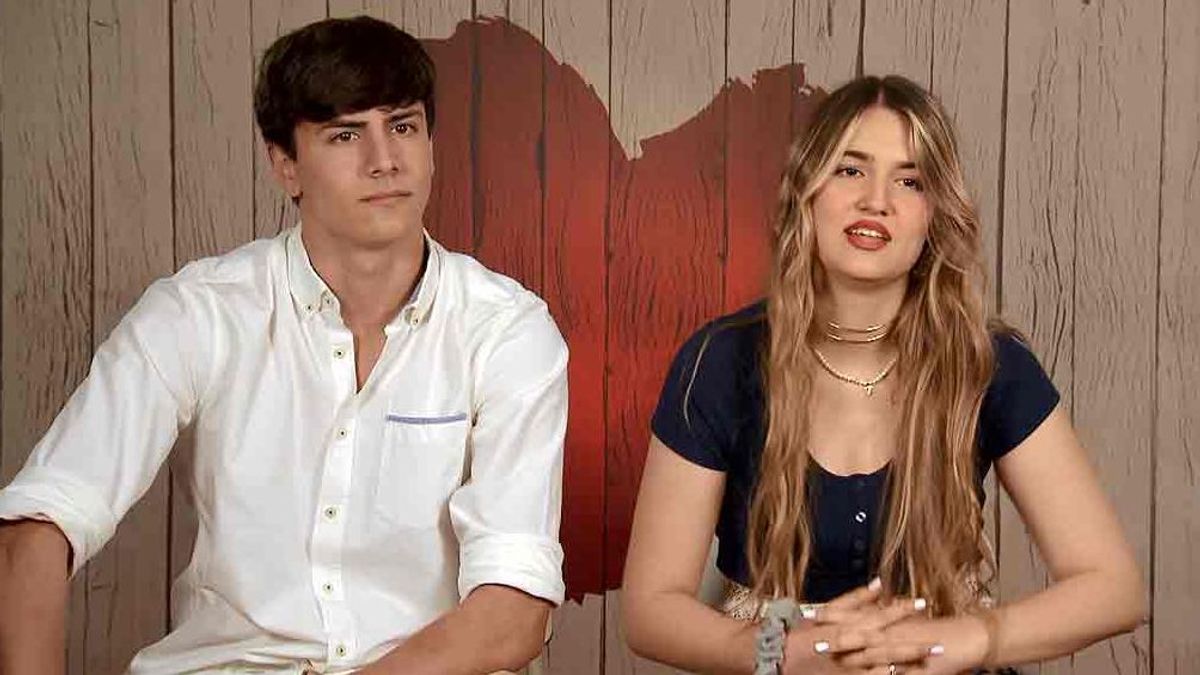 Marcos y Valeria hacen match en ‘First Dates’: “Estamos los dos mal de la cabeza”