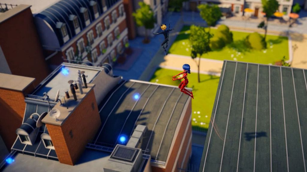 Miraculous: Rise of the Sphinx