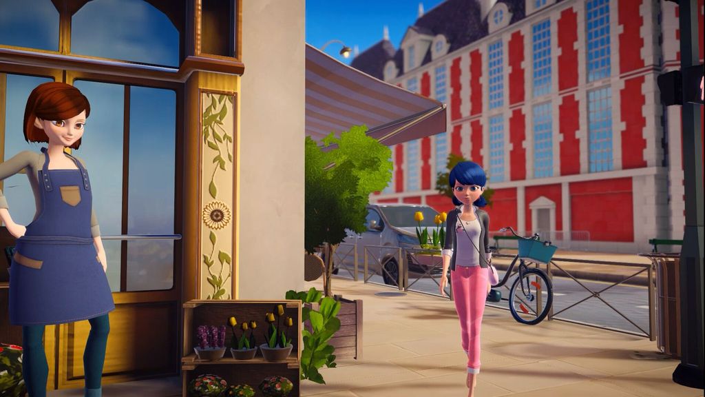 Miraculous: Rise of the Sphinx