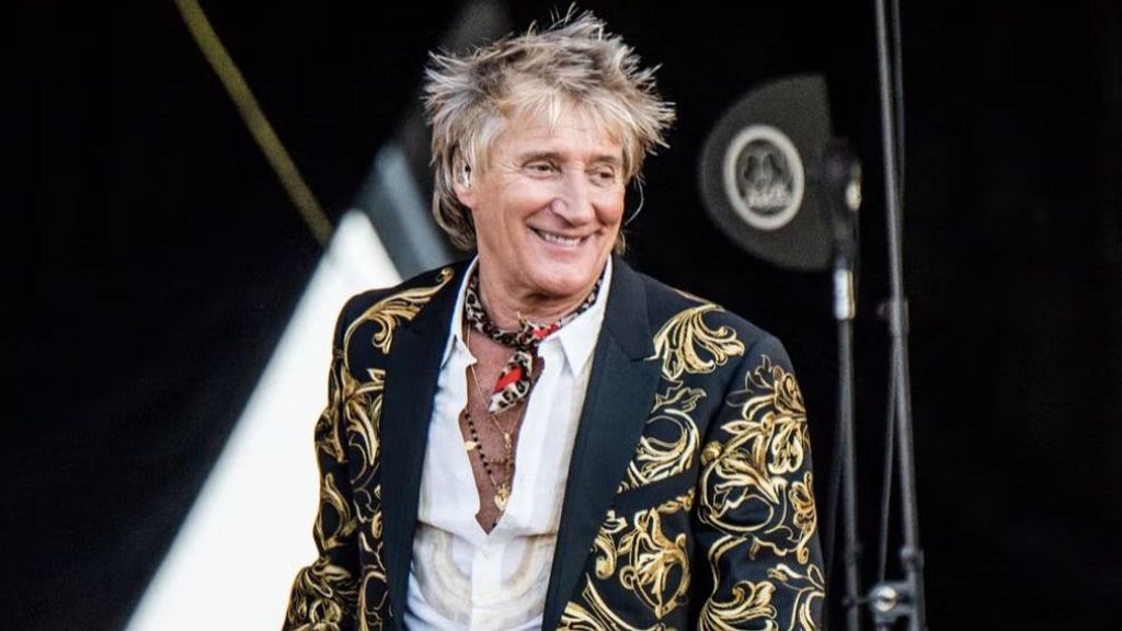 Rod Stewart