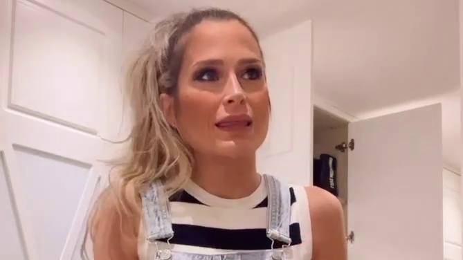 Verdeliss habla sobre su recuperación del suelo pélvico (Nuria Marín)