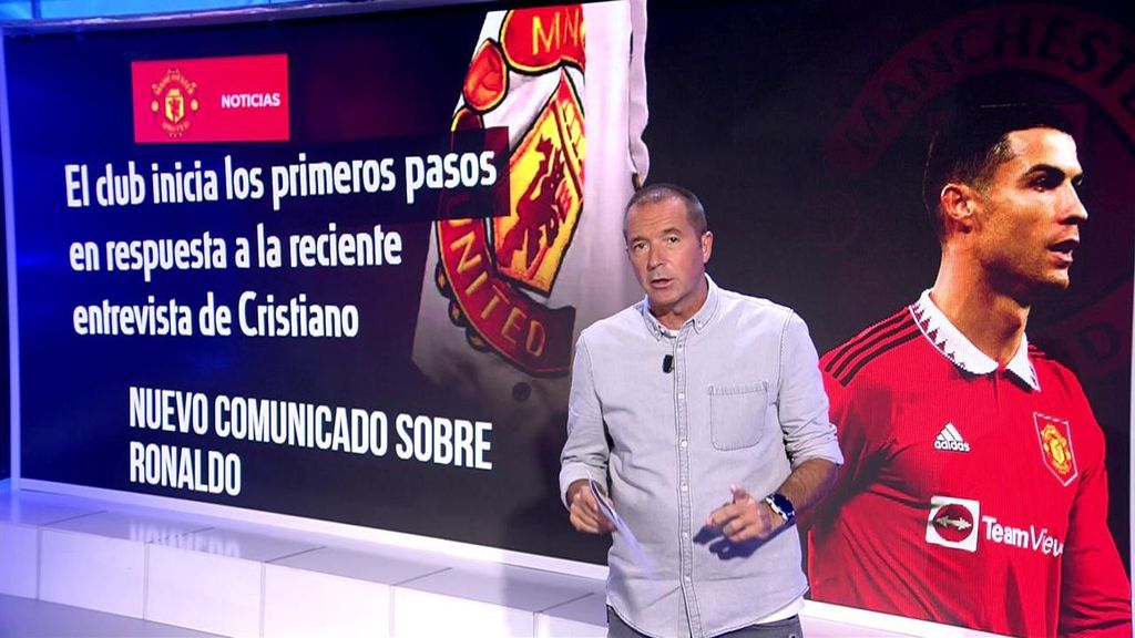 "Cristiano Ronaldo no volverá a vestir la camiseta del Manchester United"