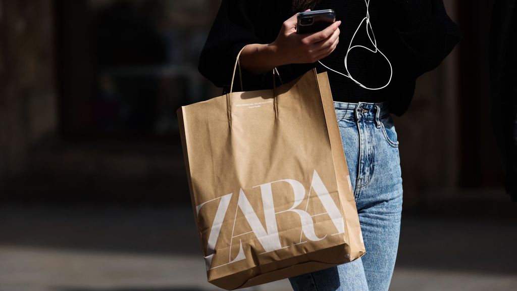 Bolsa de Zara