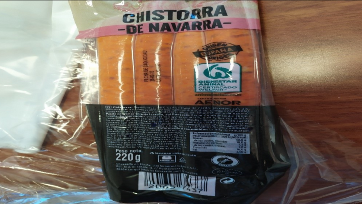 Chistorra de Navarra Chistorra de Navarra