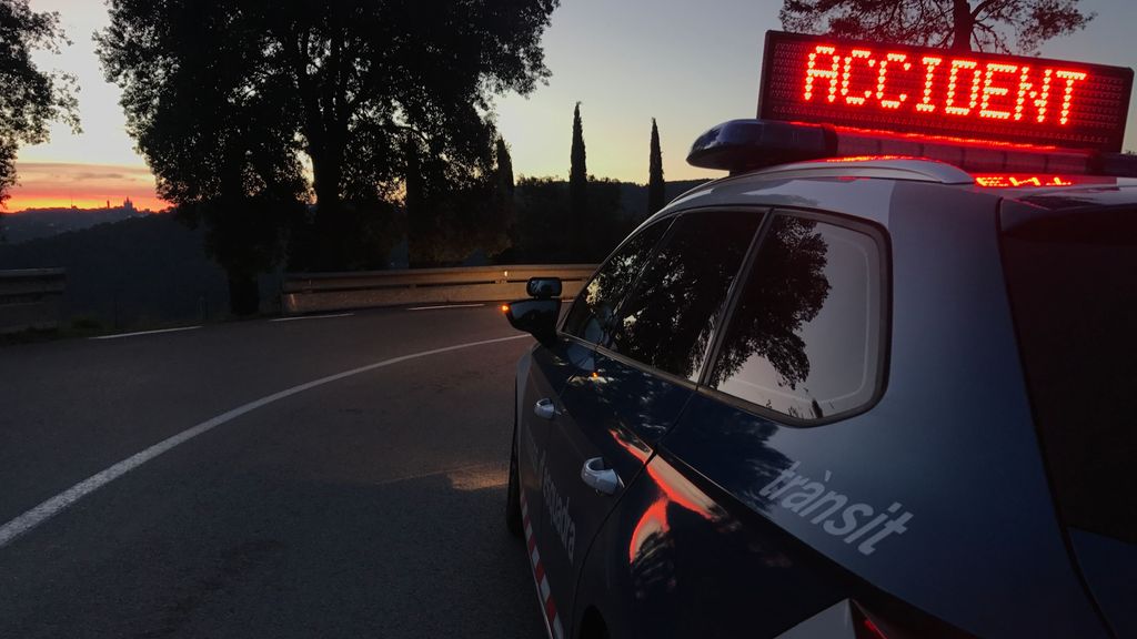 Coche de Mossos (Archivo)