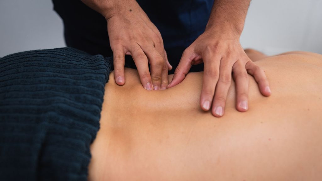 Cómo tratar el síndrome del dolor miofascial con fisioterapia