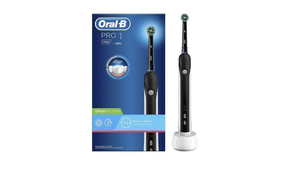 Cepillo de dientes eléctrico Oral-B Pro 1