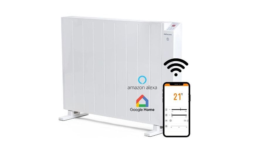 Emisor térmico de bajo consumo Mellerware