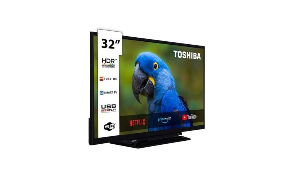 Smart TV Toshiba