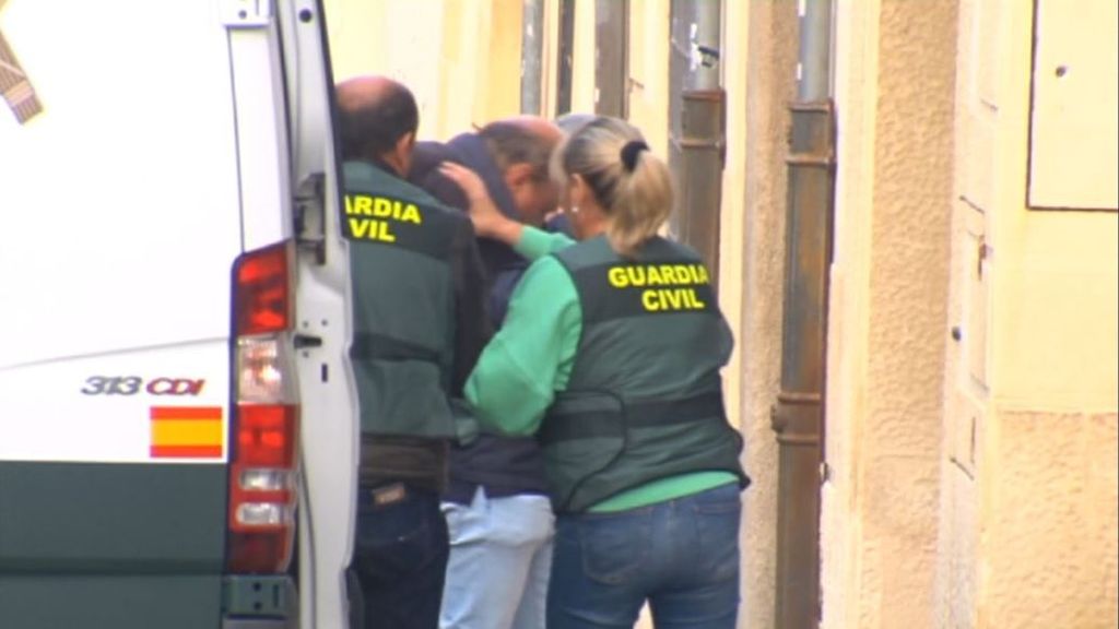 El asesino confeso de Juana Canal se rompe ante la jueza al recordar el momento del crimen