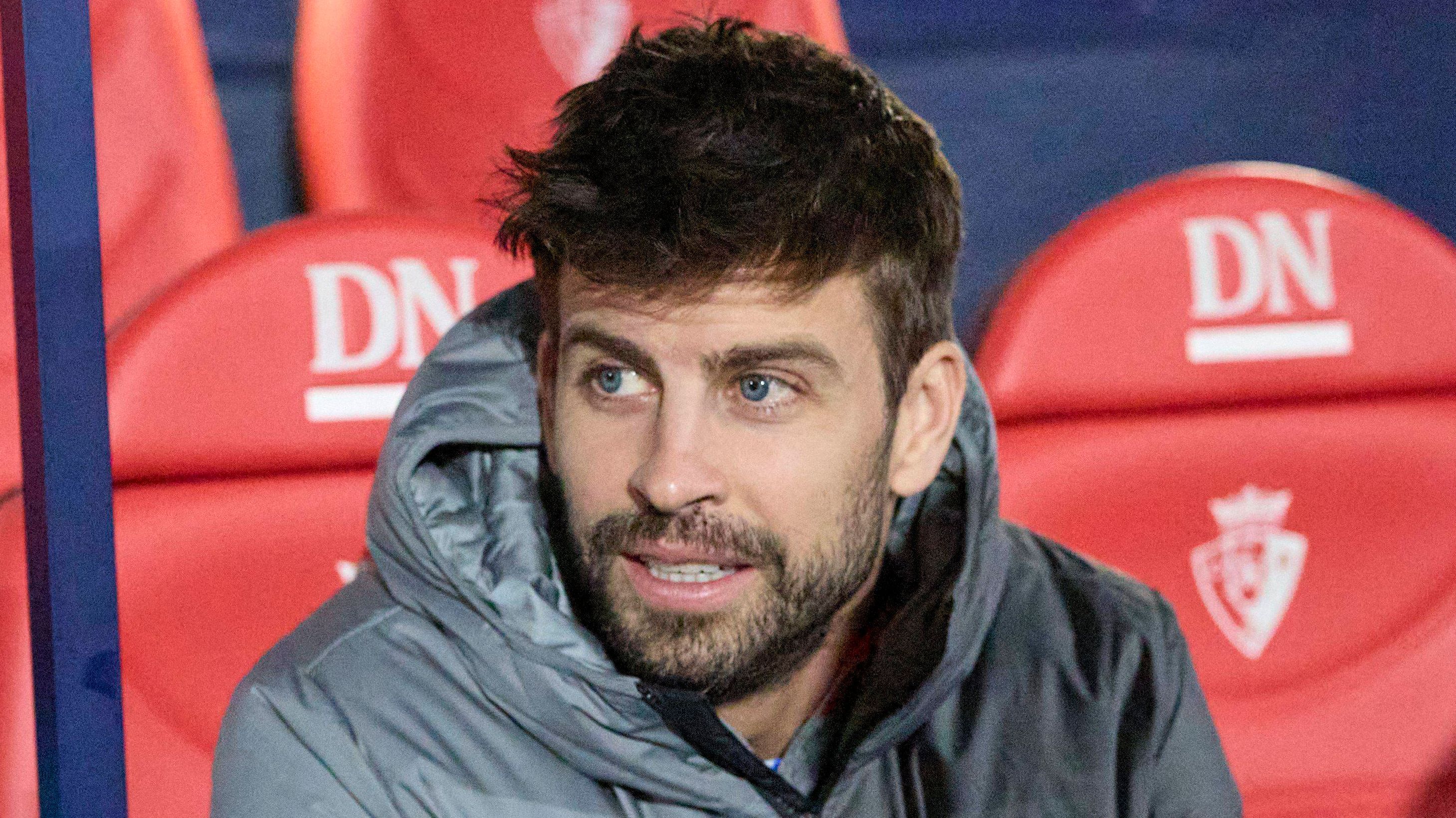 El Barça no fichará para sustituir a Piqué: no hay dinero y lo consideran innecesario