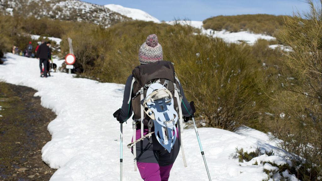 El frío, la lluvia y la nieve se quedan en España: este será el tiempo la semana que viene