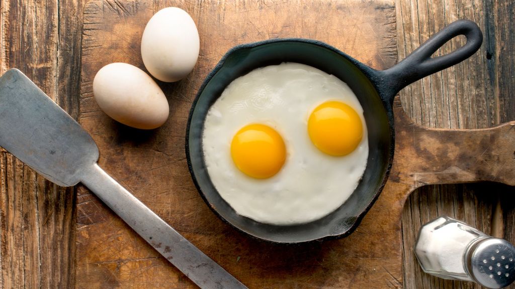 El huevo, un alimento con propiedades antiinflamatorias, antioxidantes y antimicrobianas