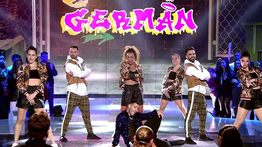 El show de Germán