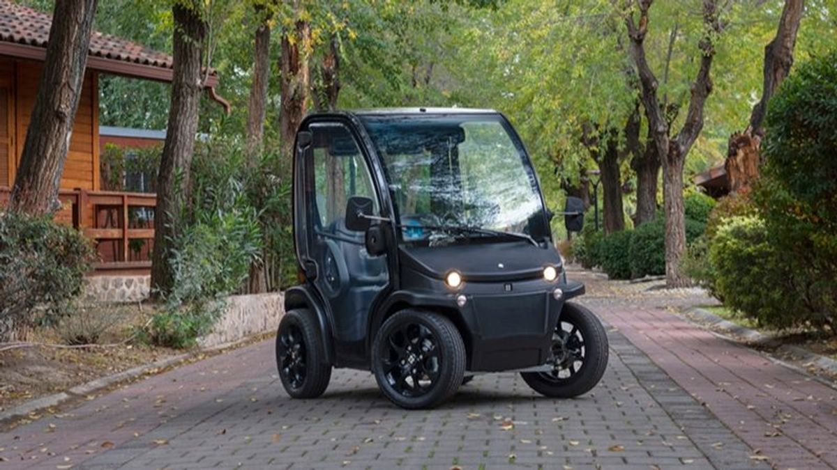 ELMICROCOCHE BIRÓ ES SUPERVENTAS EN HOLANDA FOTO IELECTRIC ELMICROCOCHE BIRÓ ES SUPERVENTAS EN HOLANDA FOTO IELECTRIC