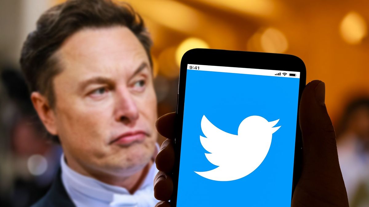 Elon Musk Twitter Ep