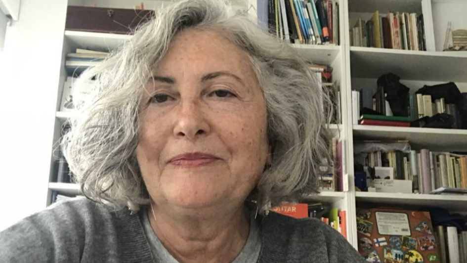 Entrevista a Cristina Novoa