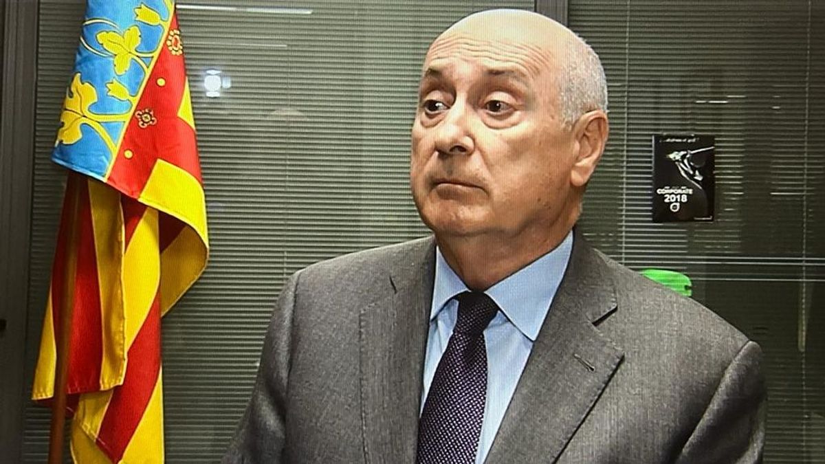 Fiscalía Provincial de Valencia: “Nuestra labor es proteger a la victima pero también aplicar el derecho penal más favorable al reo ” Fiscalía Provincial de Valencia: “Nuestra labor es proteger a la victima pero también aplicar el derecho penal más favorable al reo ”