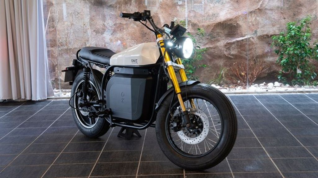 LA ESPAÑOLA OX ES UNA DE LAS MOTOS DE INVICTA