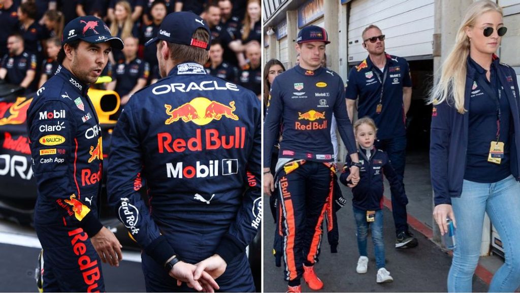 La familia de Verstappen recibió amenazas tras el incidente con Checo: "Es llegar demasiado lejos"