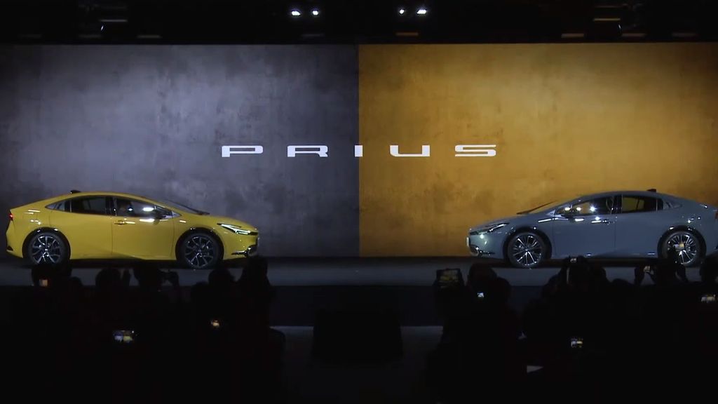 LA JAPONESA ANALIZA SI TRAERÁ EL PRIUS A ESPAÑA TOYOTA