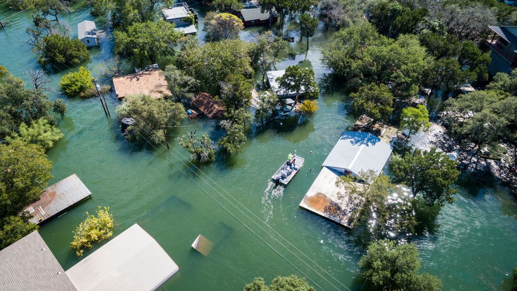 La NASA predice que el mar subirá hasta 30 centímetros más para 2050 en Estados Unidos