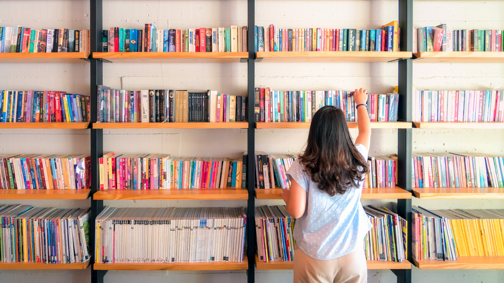 Las bibliotecas escolares y su papel clave en la educacion