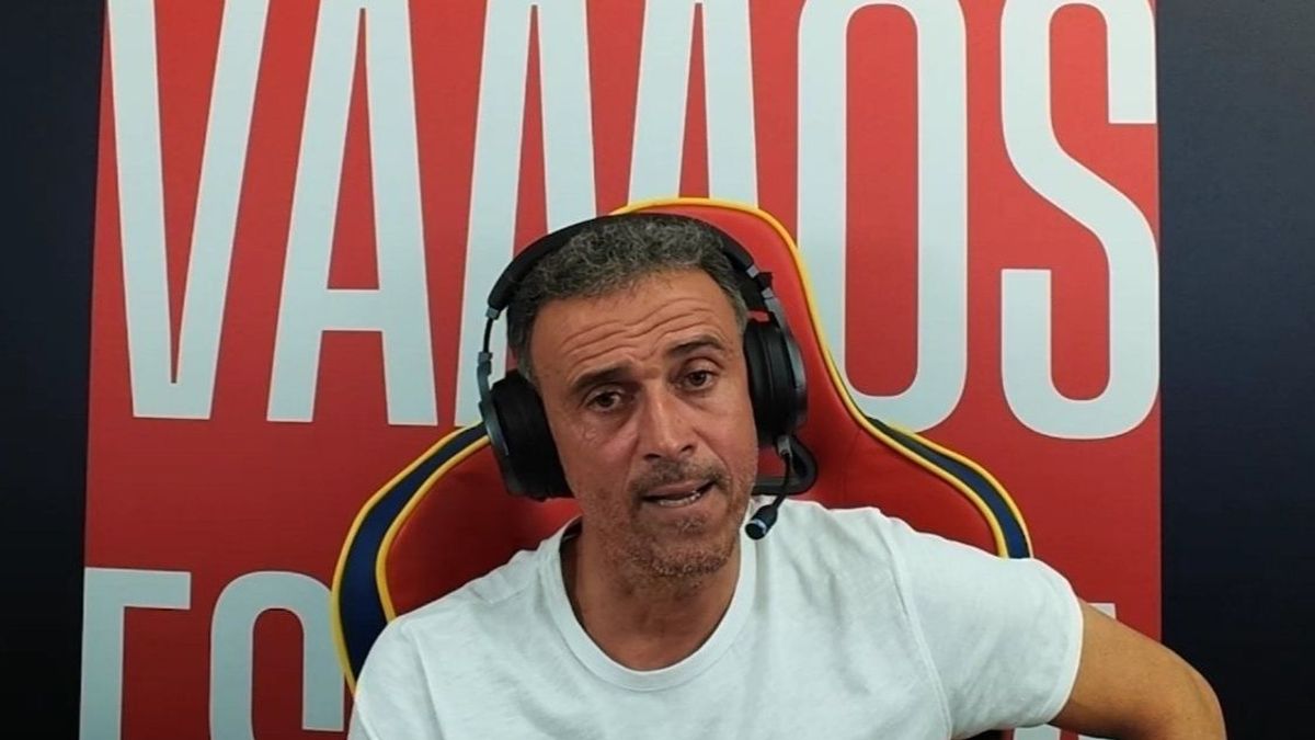 Luis Enrique Luis Enrique