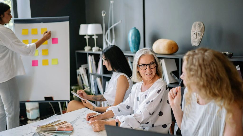 mujeres empresarias