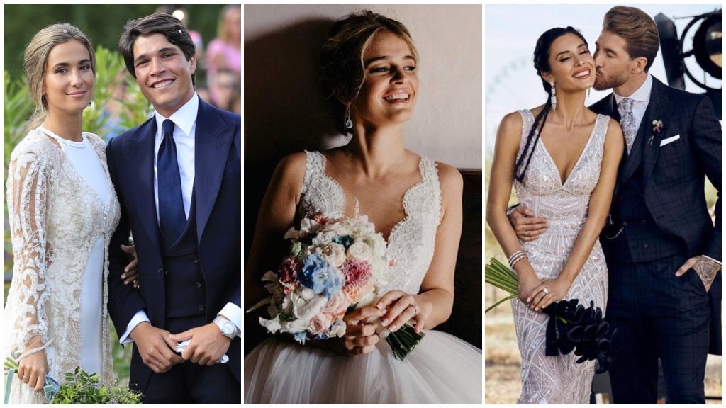 Quiénes son las maquilladoras que han maquillado a nuestras famosas en el día de su boda