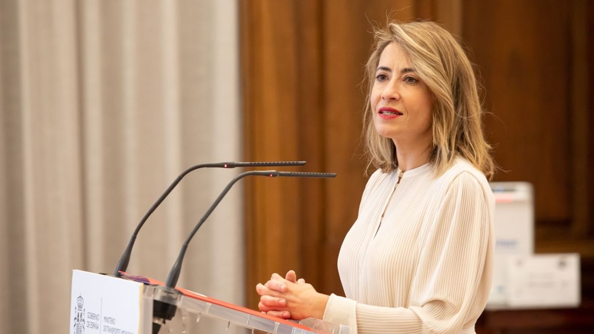 Raquel Sánchez Raquel Sánchez