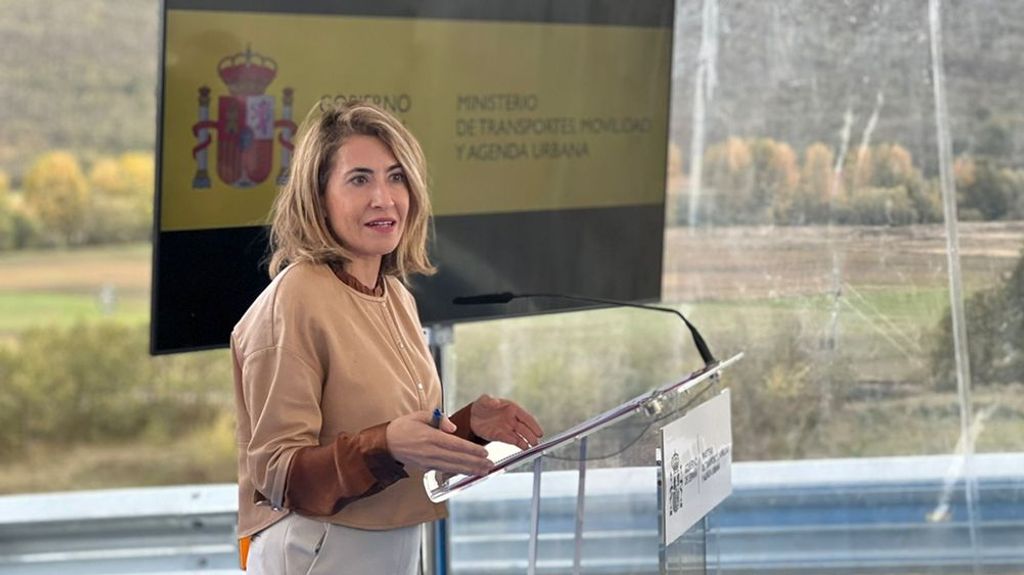 Raquel Sánchez