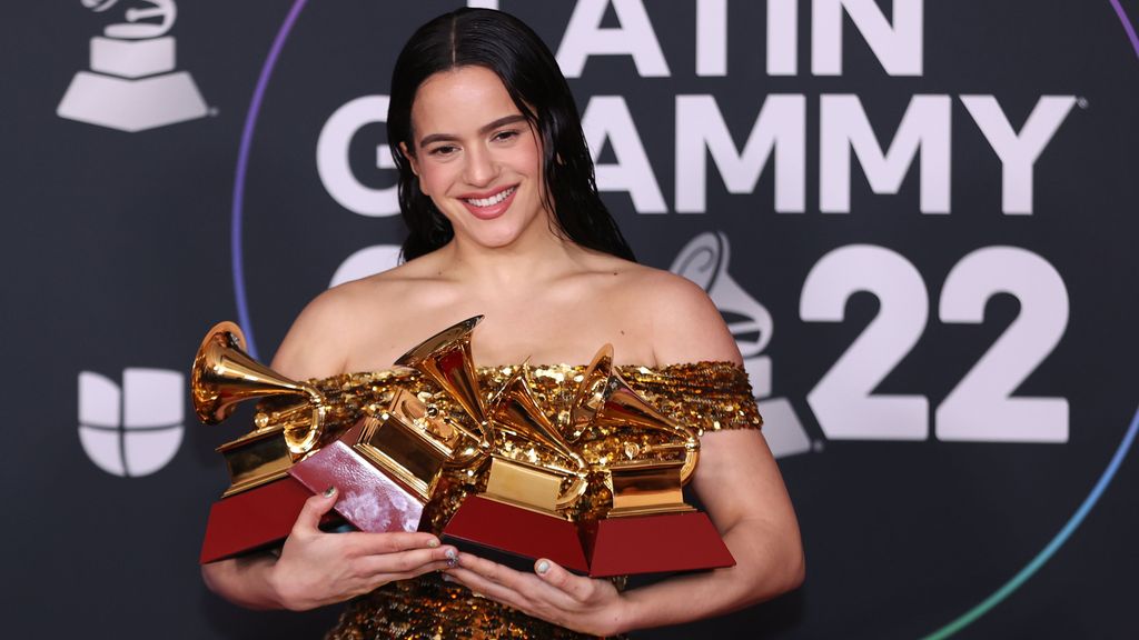 Premios Latin Grammy 2022: las estrellas de la noche