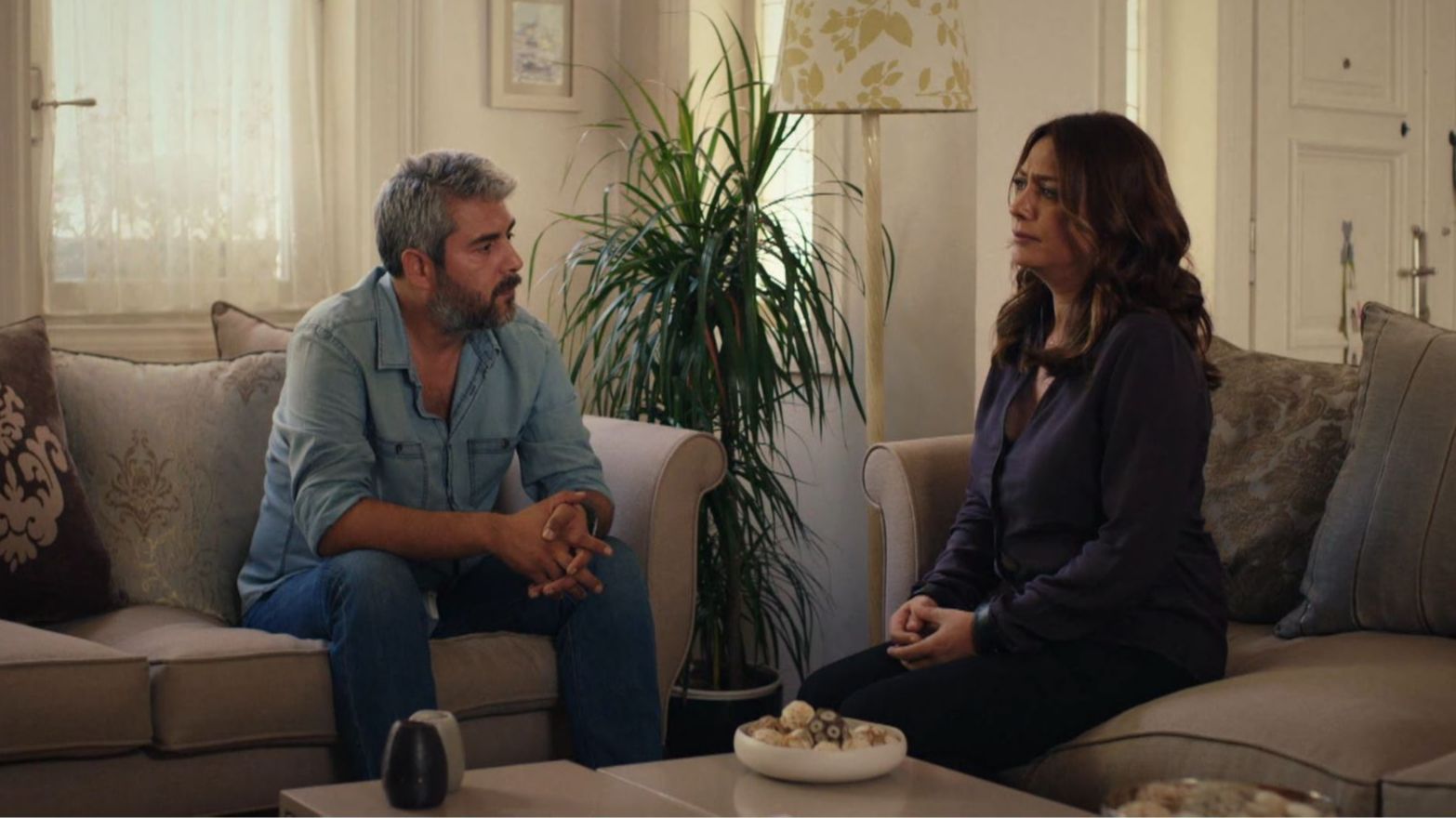 Tayfun se encuentra con Demet