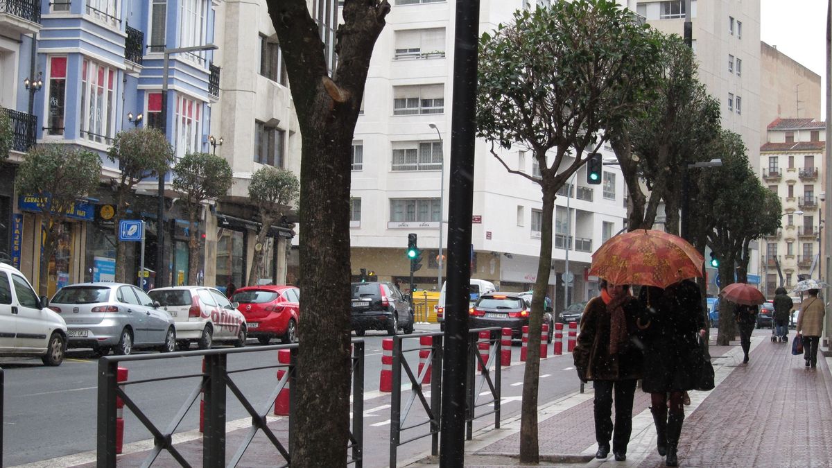Aviso amarillo por olas, lluvias, tormentas, nevadas o viento Aviso amarillo por olas, lluvias, tormentas, nevadas o viento