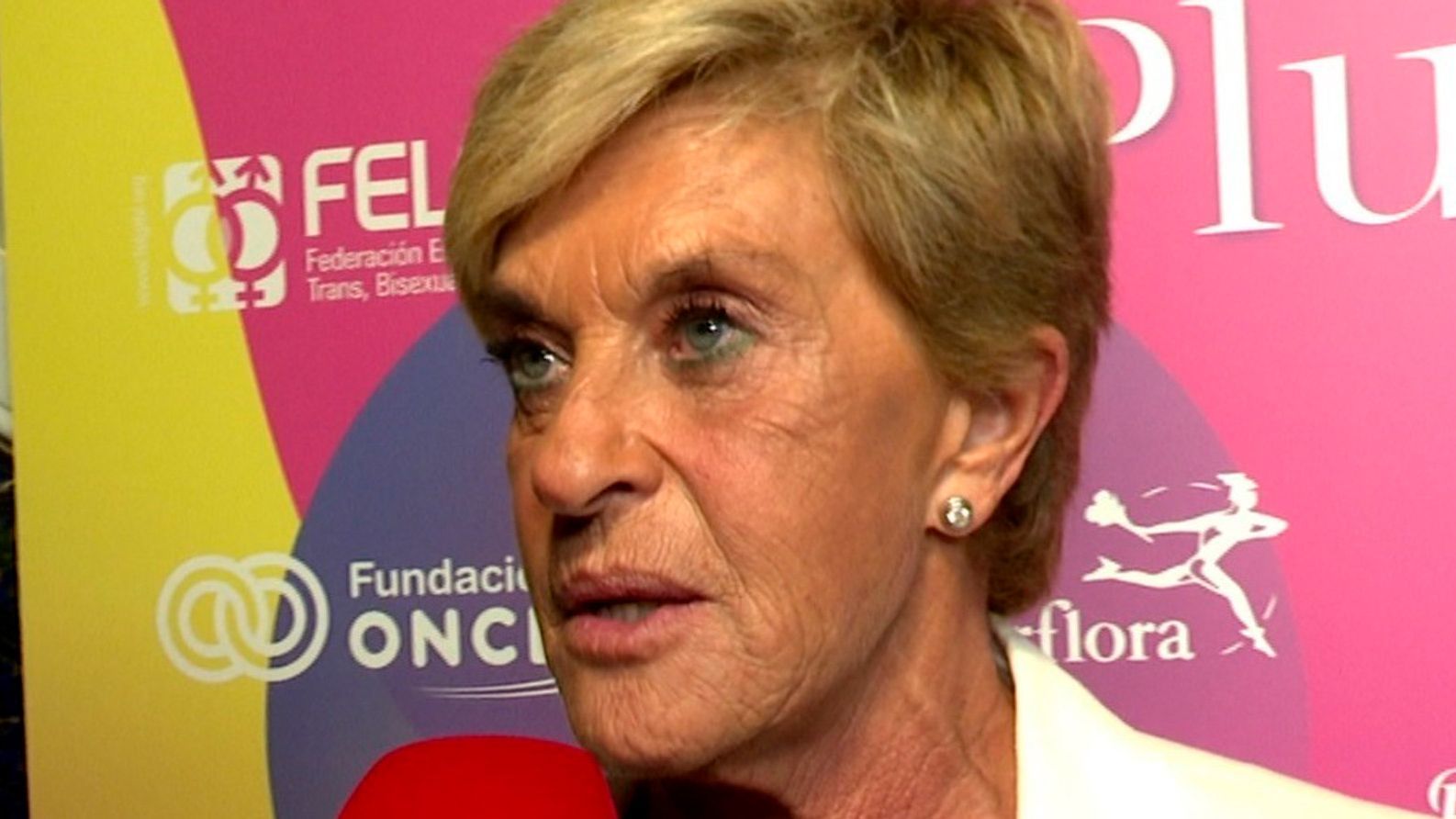 Chelo García Cortés niega querer irse de 'Sálvame'